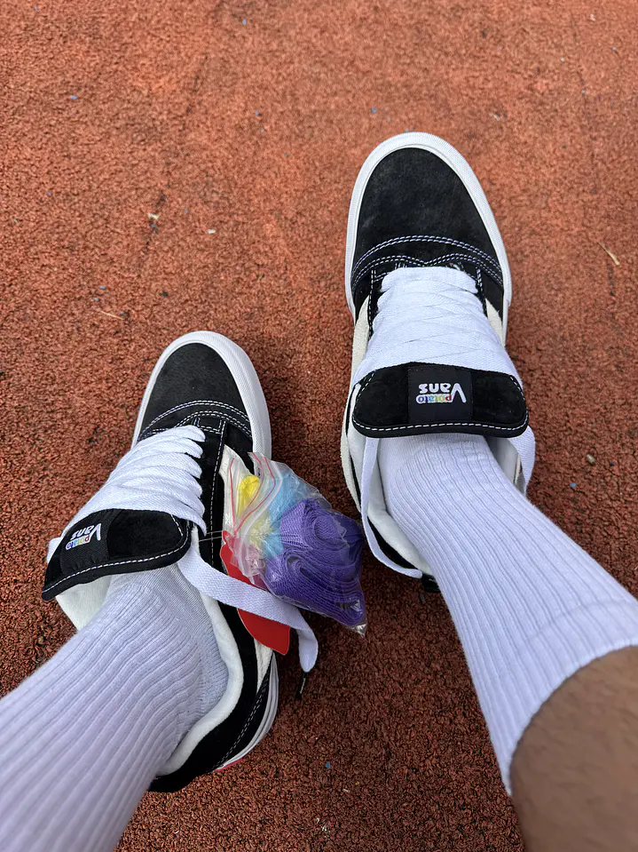 Vans Knu Old Skool Potato  2