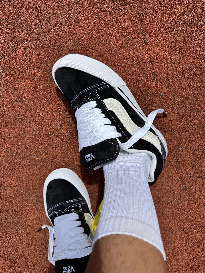 Vans Knu Old Skool Potato  4