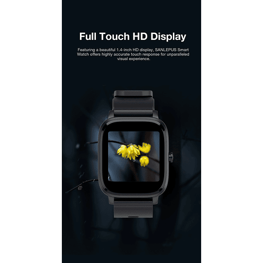 Global Version Smart Watch IP67 Waterproof Smartwatch Men Women Fitness Bracelet Band For Android Apple Xiaomi - Image 14