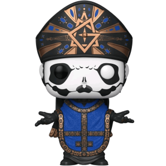 Funko Pop! Rocks: Ghost - Emeritus IV