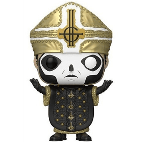 Funko Pop! Rocks: Ghost - Emeritus III