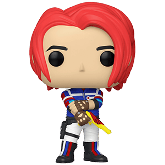 Funko Pop! Rocks: My Chemical Romance - Dangers Days