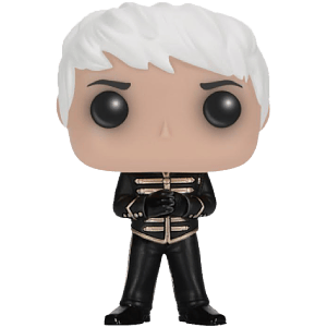 Funko Pop! Rocks: My Chemical Romance - Black Parade