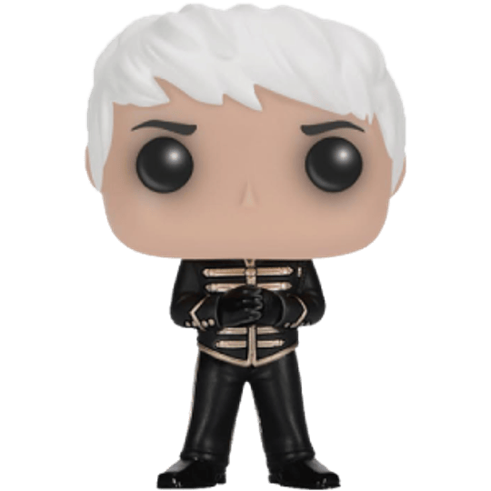 Funko Pop! Rocks: My Chemical Romance - Black Parade