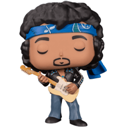 Funko Pop! Rocks: Jimi Hendrix From Live In Maui