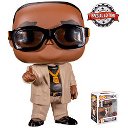 Funko Pop! Rocks: Notorious B.I.G. with Hypnotize Suit