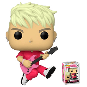 Funko Pop! Rocks: Machine Gun Kelly