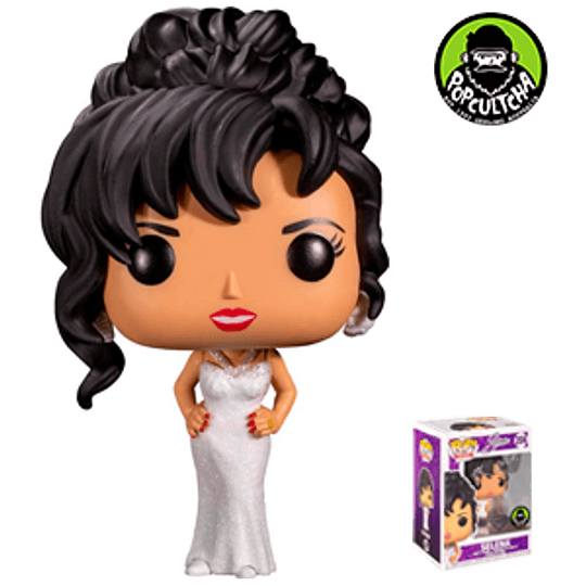 Funko Pop! Rocks: Selena - White Dress ...