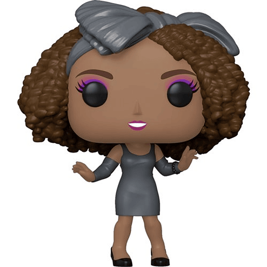 Funko Pop! Icons: Whitney Houston - How Will I Know - Image 3