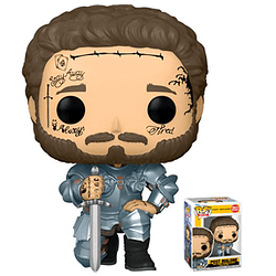 Funko Pop! Rocks: Post Malone - Knight