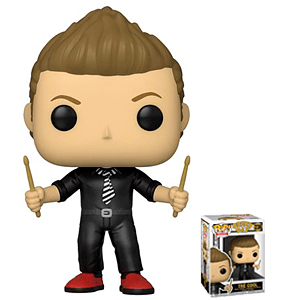 Funko Pop! Rocks: Green Day - Tre Cool