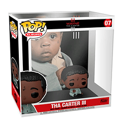 Funko Pop! Albums: Lil Wayne - Tha Carter III 