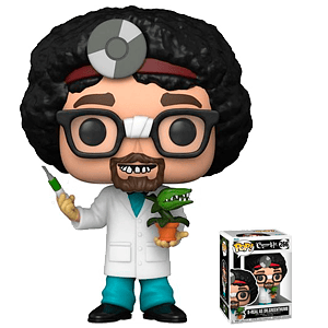 Funko Pop! Rocks: Cypress - Hill B-Real (Dr. Greenthumb) 