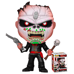 Funko Pop! Rocks: Iron Maiden - Nights Of The Dead