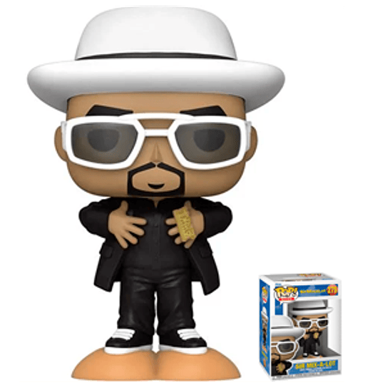 Funko Pop! Rocks: Sir Mix-A-Lot - Image 1