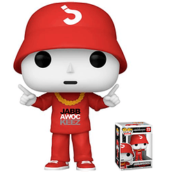 Funko Pop! Icons: Jabbawockeez