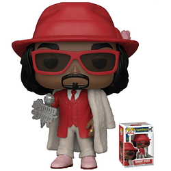 Funko Pop! Rocks: Snoop Dogg with Fur Coat