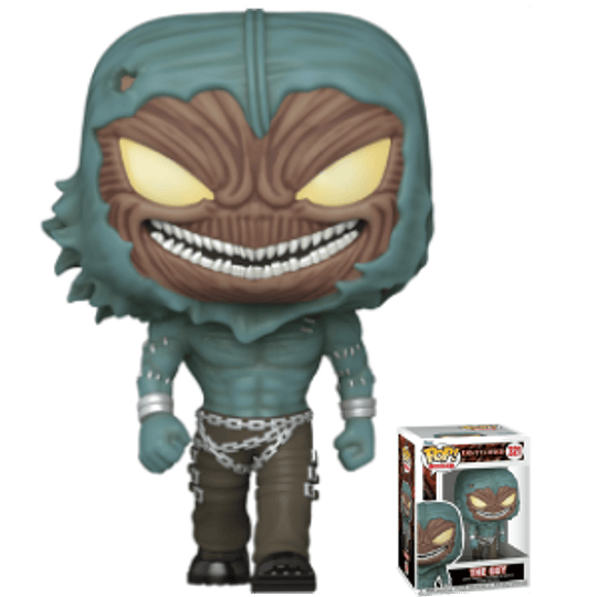 Funko Pop! Rocks: Disturbed - The Guy - Image 1