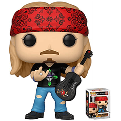 Funko Pop! Rocks: Bret Michaels