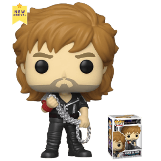 Funko Pop! Rocks: Duran Duran - Simon Le Bon - Image 2