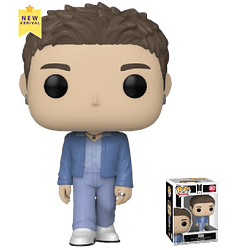 Funko Pop! Rocks: Bts - Rm W4