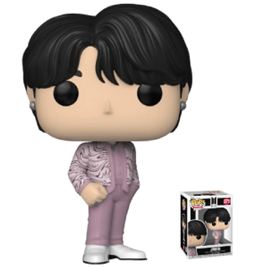 Funko Pop! Rocks: Bts - Jimin w4 - Image 5