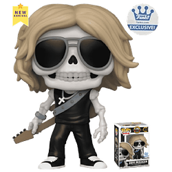 Funko Pop! Rocks: Guns N Roses - Duff McKagan (Skeleton)