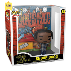 Funko Pop! Albums: Snopp Dogg - Doggystyle