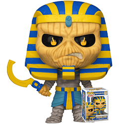 Funko Pop! Rocks: Iron Maiden - Pharaoh Eddie 