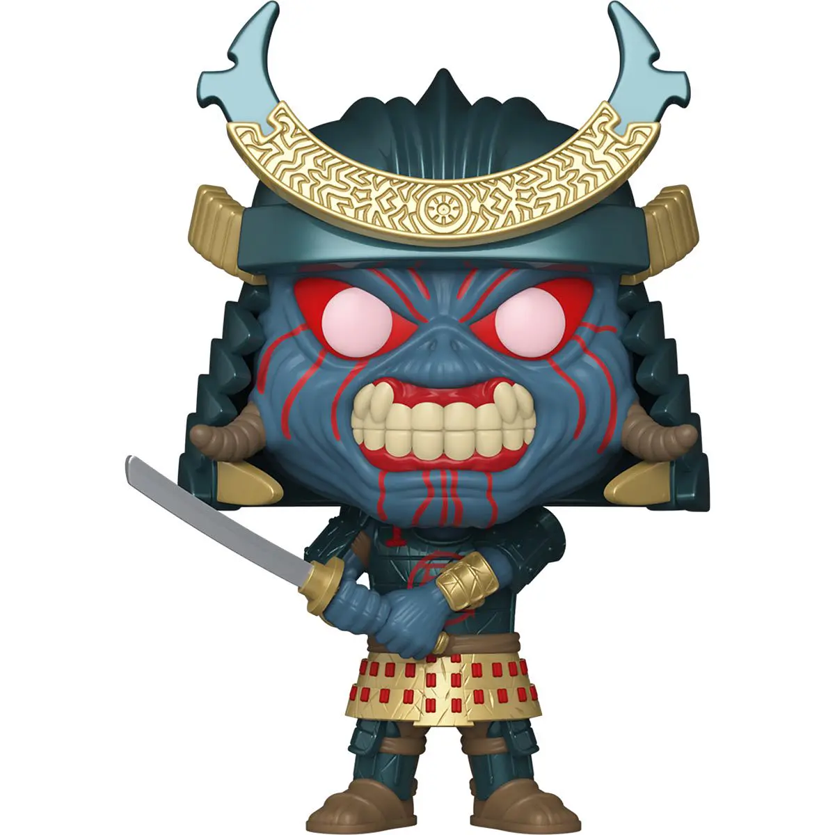 Funko Pop! Rocks: Iron Maiden - Senjutsu Eddie