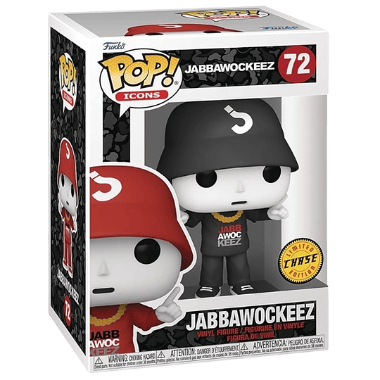 Funko Pop! Icons: Jabbawockeez (Chase) - Image 2