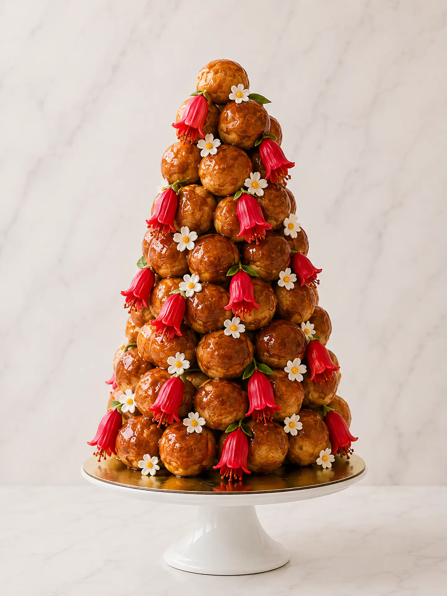 Croquembouche 18 de Septiembre 2
