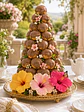 Croquembouche Tahití - Miniatura 3