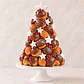 Croquembouche Navidad | Torre de Profiteroles - Miniatura 2