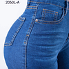 Jeans pitillo cod 2050L-A
