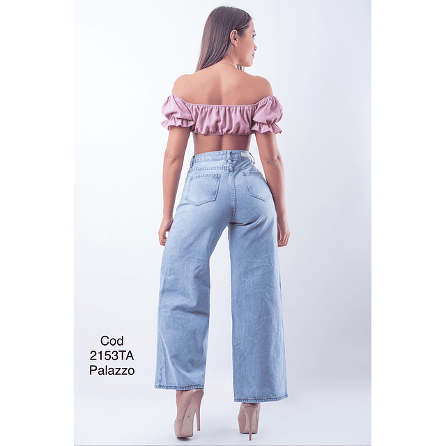 Jeans palazzo cod. 2153TA