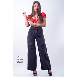 Jeans palazzo cod. 2153N