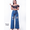 Jeans palazzo cod. 2153 A