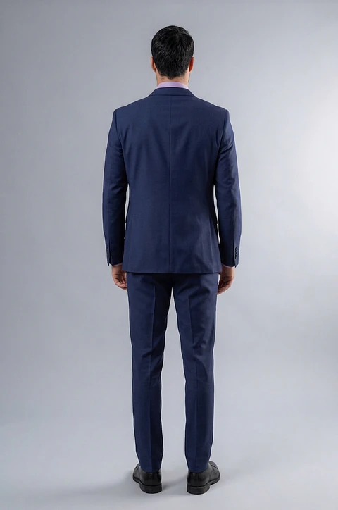 Terno Azul Marino