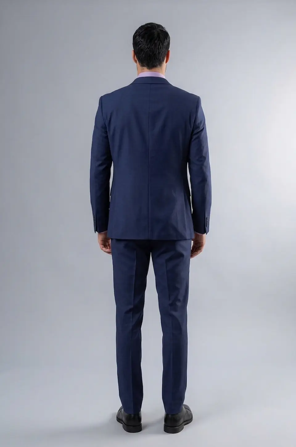 Terno Azul Marino 2