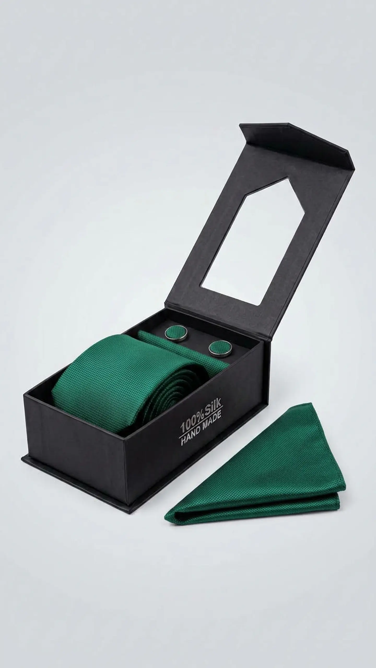 Pack Corbata + Accesorios 1