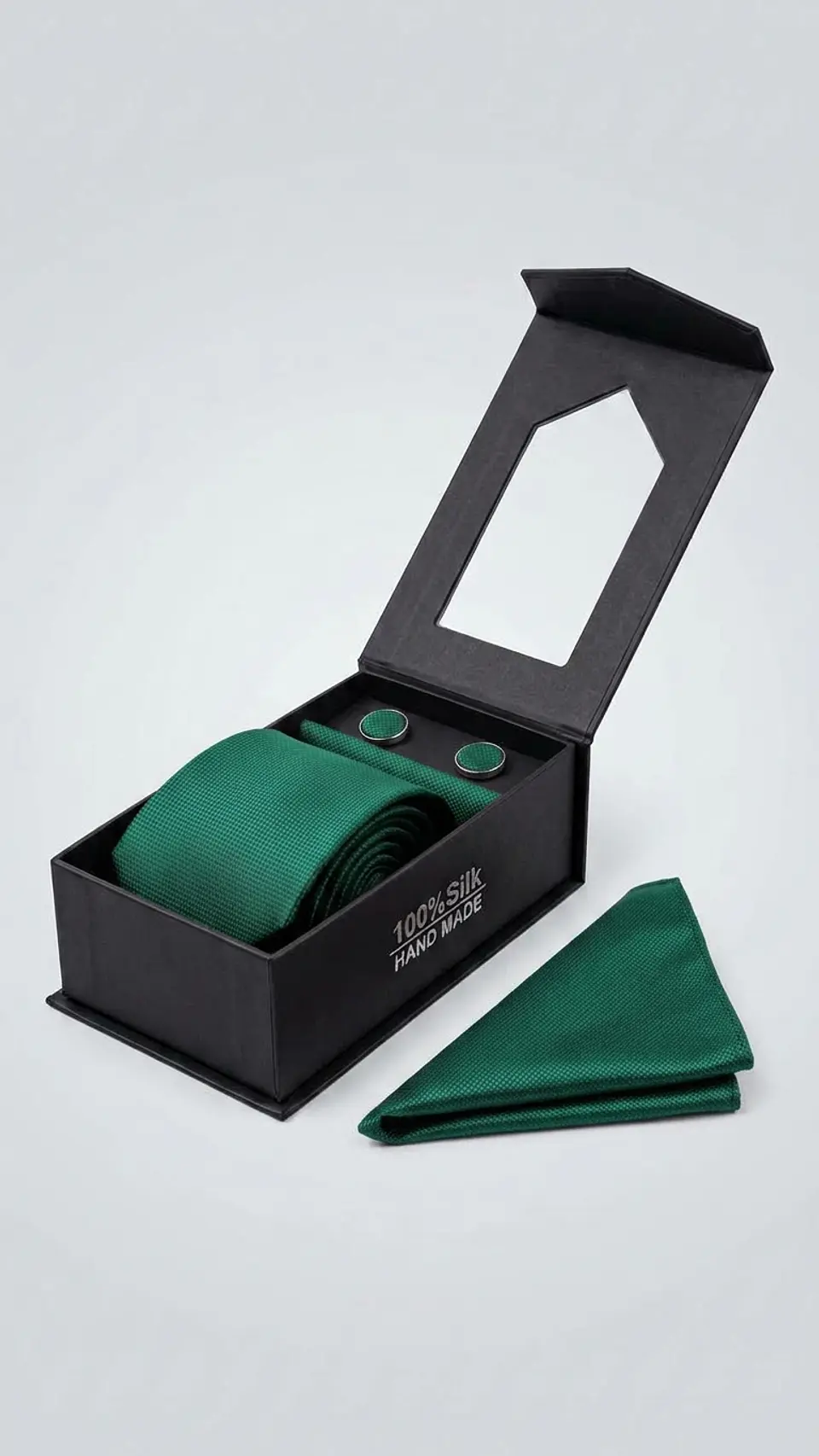 Pack Corbata + Accesorios 1