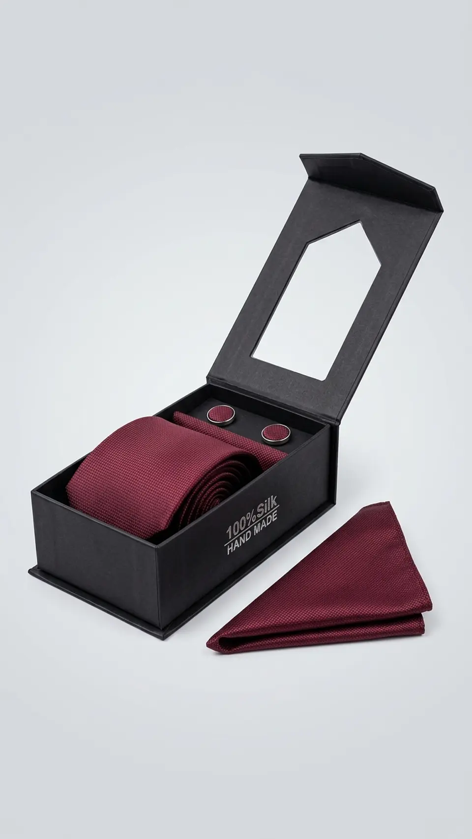 Pack Corbata + Accesorios 2