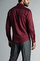 Camisa Cuello Italiano Hombre - Miniatura 5