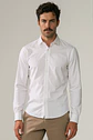 Camisa Cuello Italiano Hombre - Miniatura 7