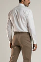 Camisa Cuello Italiano Hombre - Miniatura 8