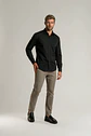 Camisa Cuello Italiano Hombre - Miniatura 24