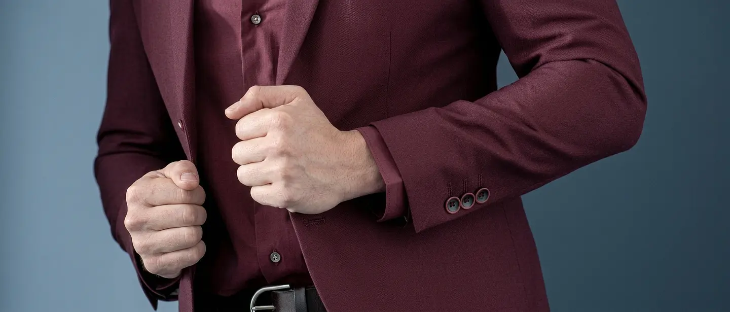 Trajes y Ternos
