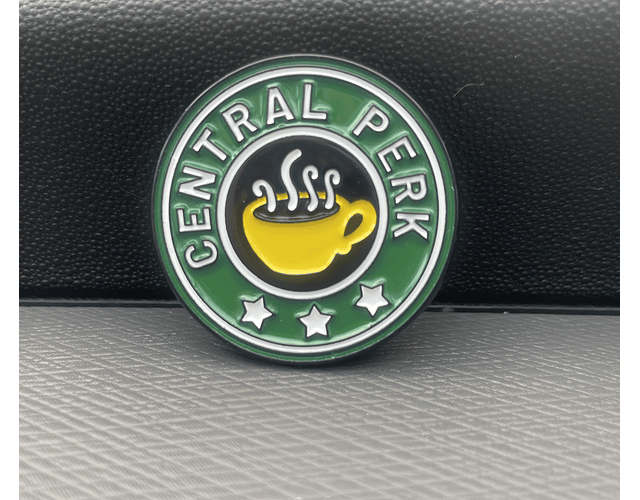 Pin Central Perk