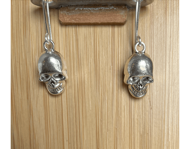 Aros calavera